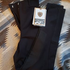 Long inseam  Ariat all around  riding breech